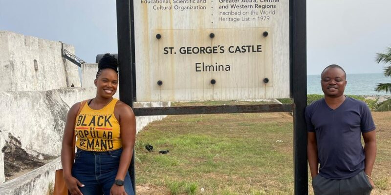 Capecoast/Elmina castles